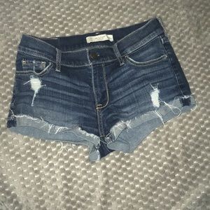 Abercrombie and Fitch shorts